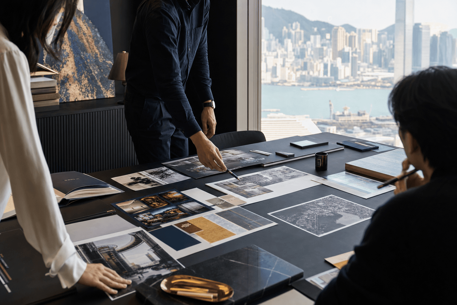 Hong Kong market context